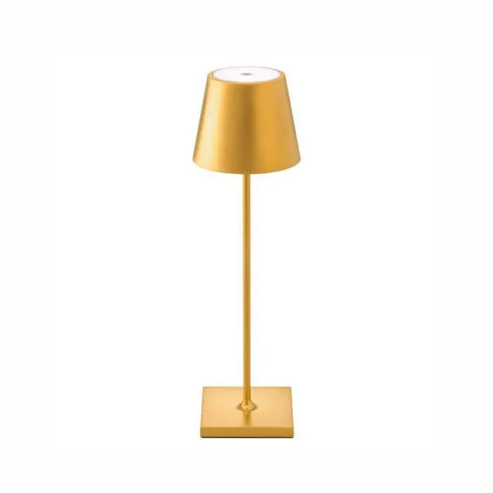 Bordlampe Luxware Guld