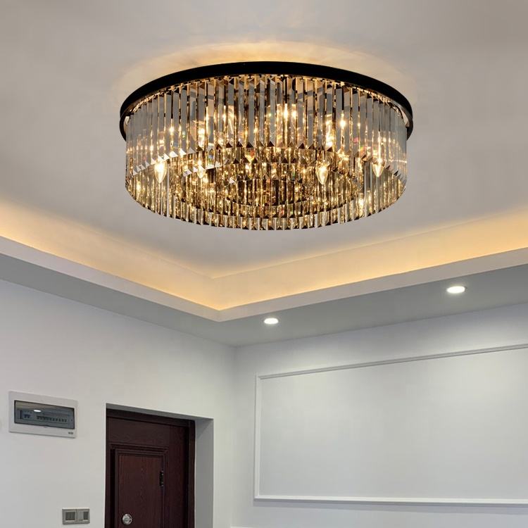Luxware Panther Sort Loftlampe 40 x 17 cm - luxware-dk.myshopify.com