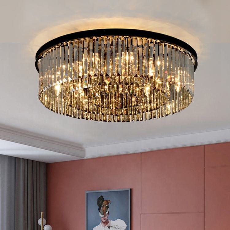 Luxware Panther Sort Loftlampe 40 x 17 cm - luxware-dk.myshopify.com