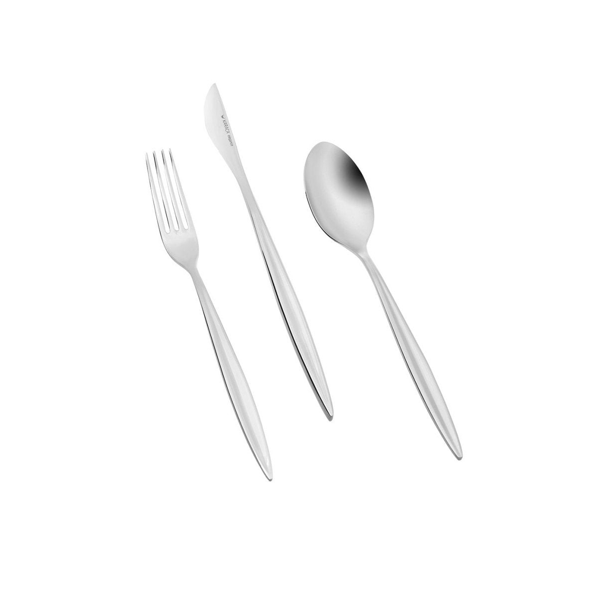 Bestiksæt Karaca Fit 24 stk. til 6 personer. - Luxware DK