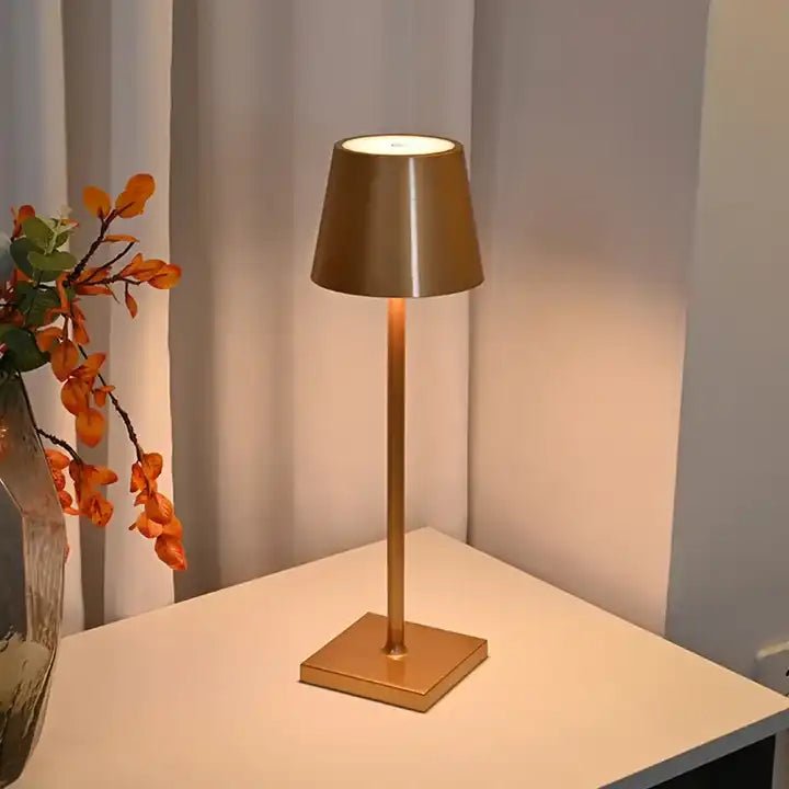 Bordlampe Luxware Bronze - Luxware DK