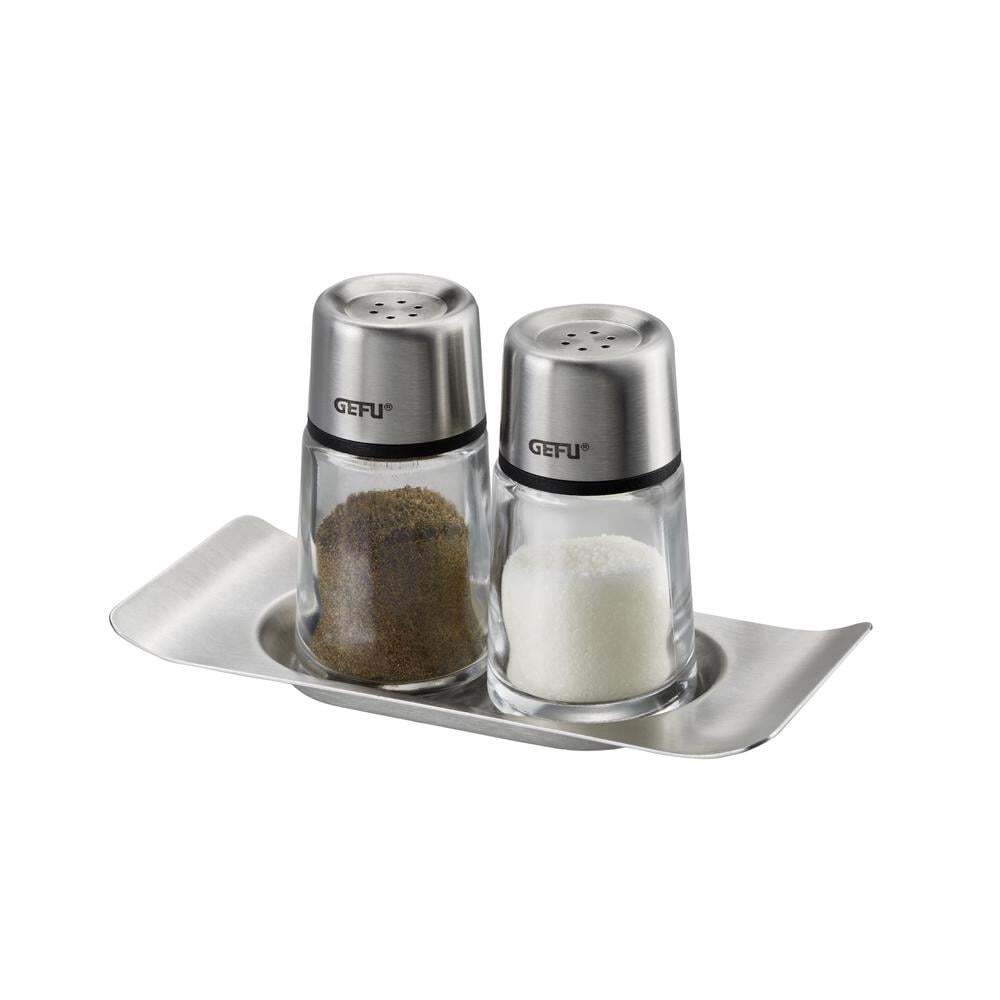 GEFU Brunch Salt og peberbøsse - Luxware DK