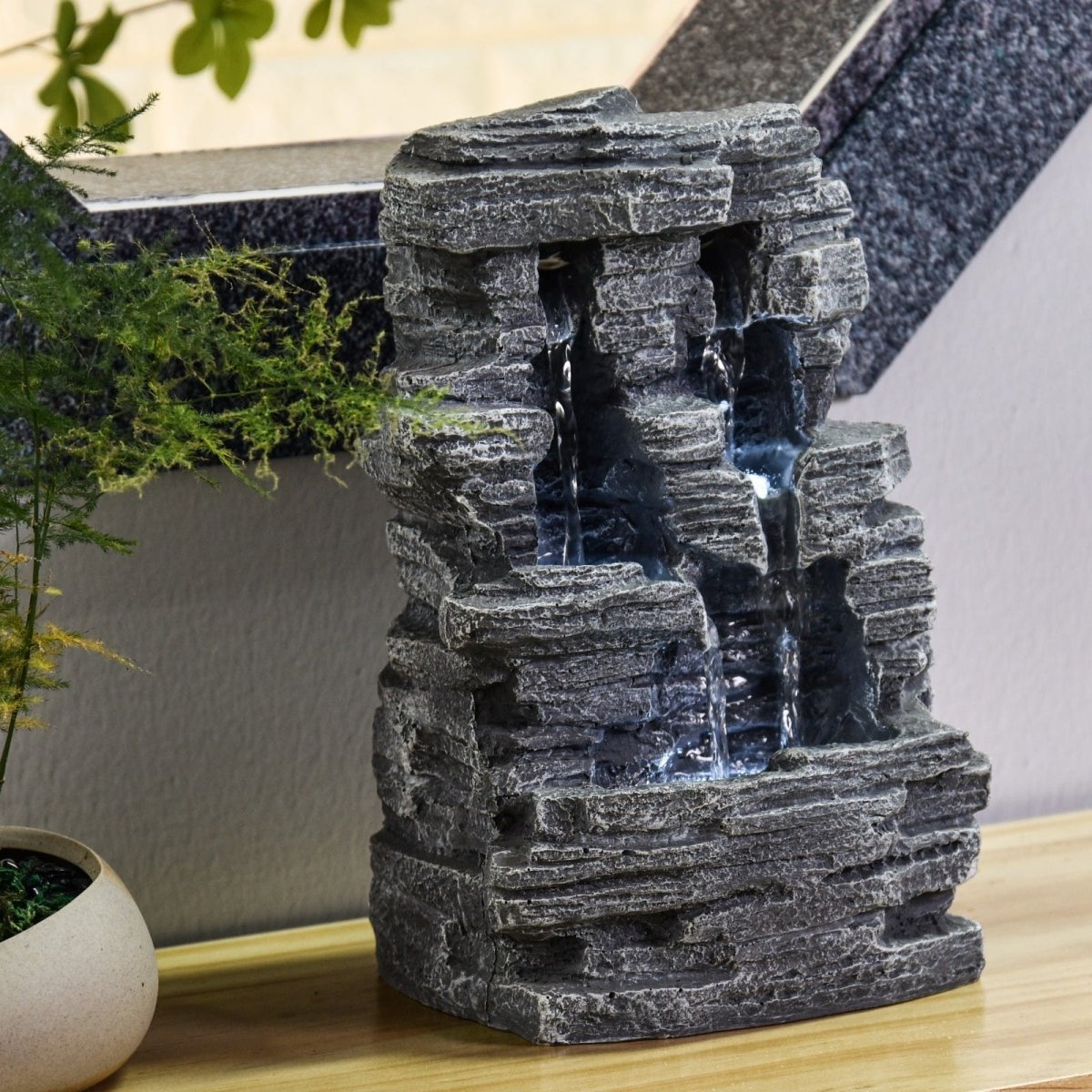 Grand Canyon indendørs springvand - Luxware DK