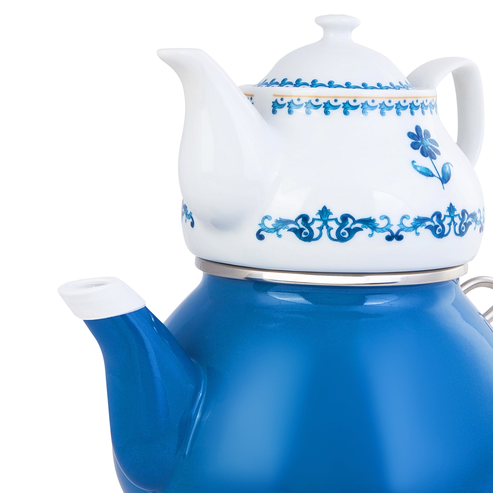 Tekande Karaca Mare Blå - luxware-dk.myshopify.com