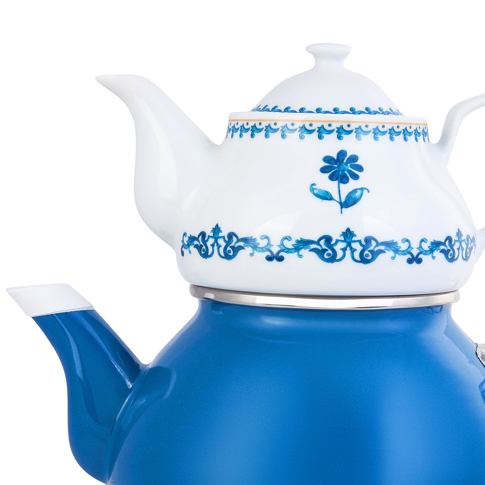 Tekande Karaca Mare Blå - luxware-dk.myshopify.com