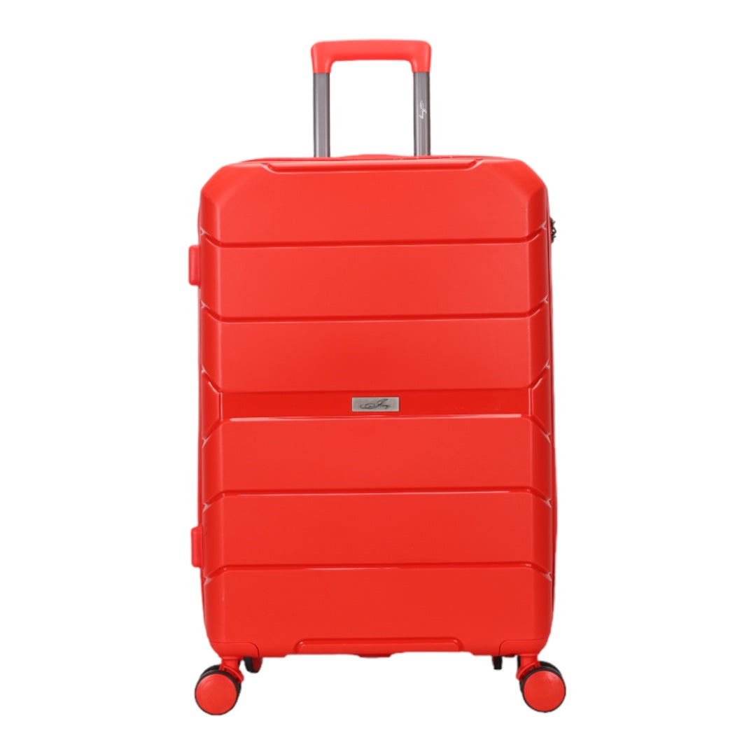 Kuffert. S. 48x34x22 cmi Rød - luxware-dk.myshopify.com