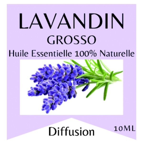 Lavendel Æterisk Olie - Luxware DK