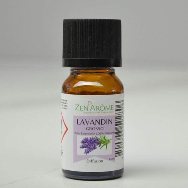 Lavendel Æterisk Olie - Luxware DK