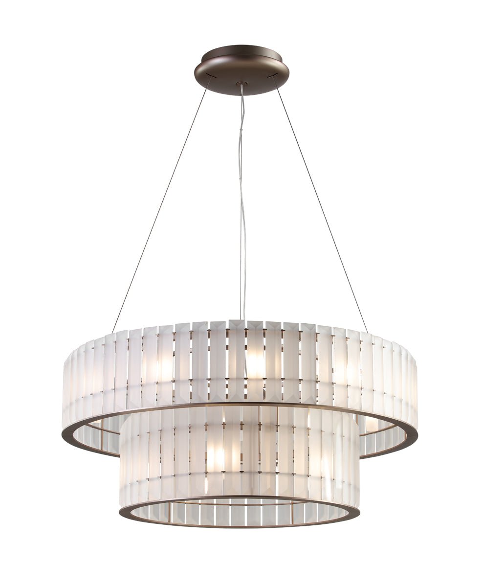 Lysekrones Johnston Glacier - Q70cm. - Luxware DK