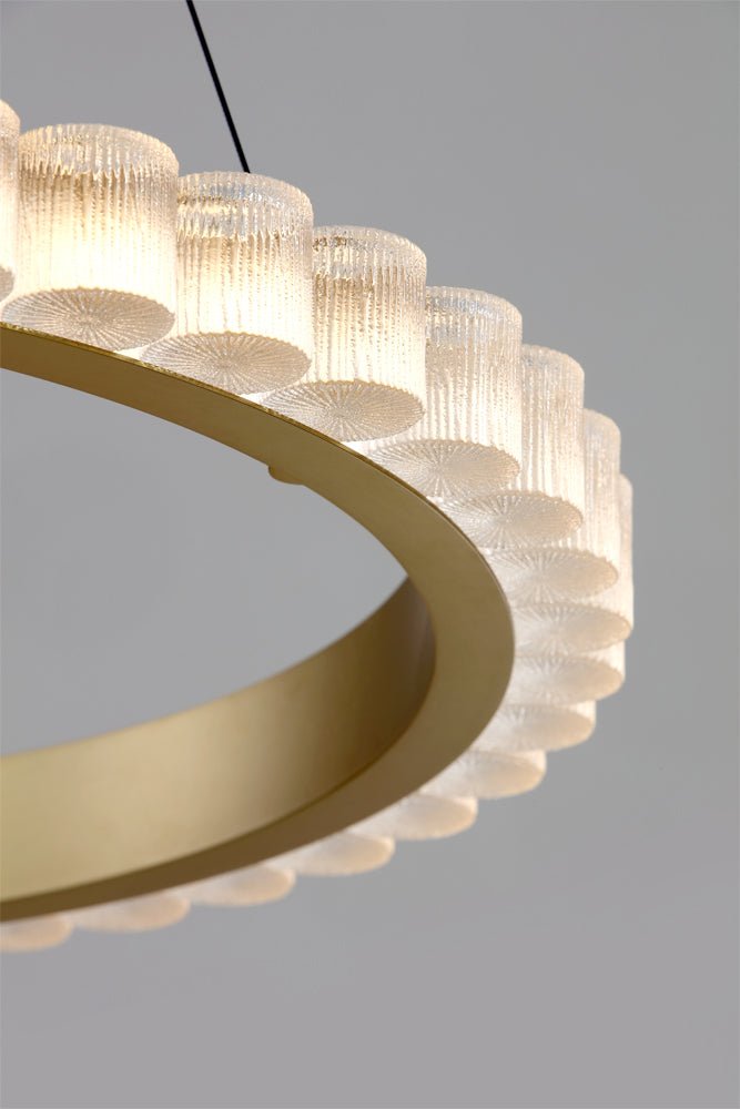 Lysekrones Siréne - L105XB 38cm. - Luxware DK