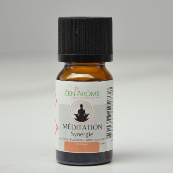 Meditation Synergistisk Olie - Luxware DK