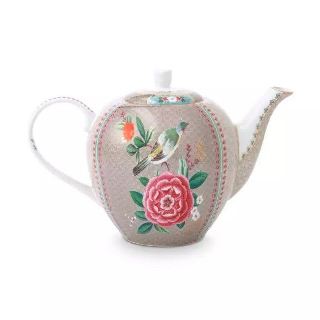 Pip Studio Blushing Birds Khaki Tekande 1.6 L - Luxware DK