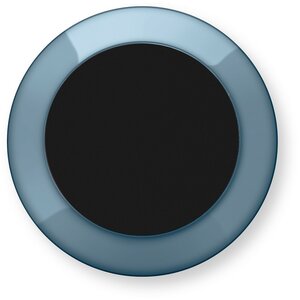 Pip Studio Enamel Lanterne Blå 22 cm - Luxware DK