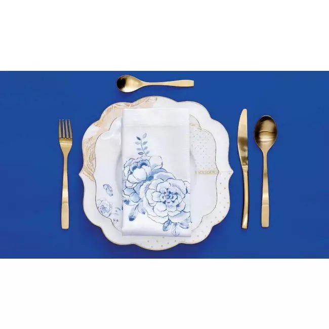 Pip Studio Kagetallerken Royal white 17cm - Luxware DK