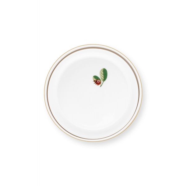 Pip Studio La Majorelle Pink 300 ml Sukkerskål - Luxware DK