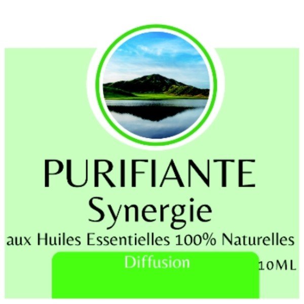 Rensende Synergistisk Olie - Luxware DK