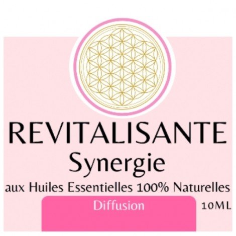 Revitaliserende Synergistisk Olie - Luxware DK