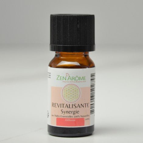 Revitaliserende Synergistisk Olie - Luxware DK