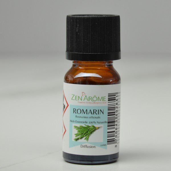 Rosmarin Æterisk Olie - Luxware DK