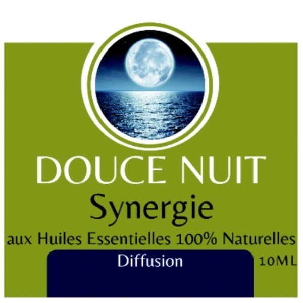 Stille nat Synergistisk Olie - Luxware DK