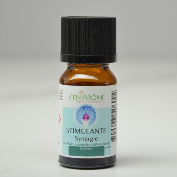Stimulerende Synergistisk Olie - Luxware DK