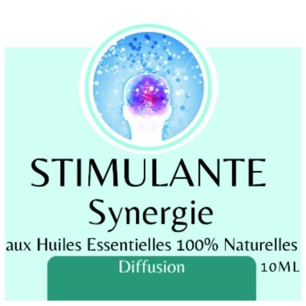 Stimulerende Synergistisk Olie - Luxware DK