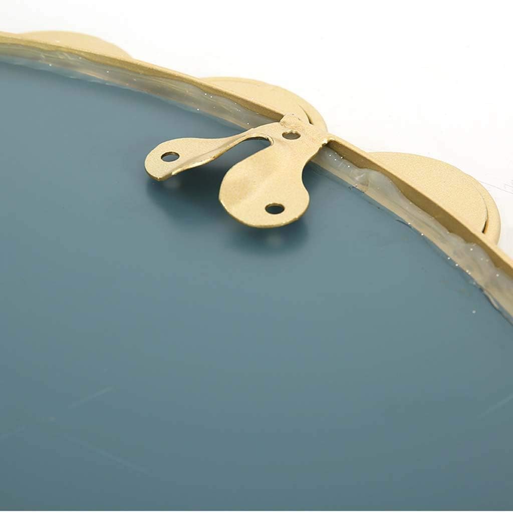 Teardrop Black Vægspejl - Luxware DK