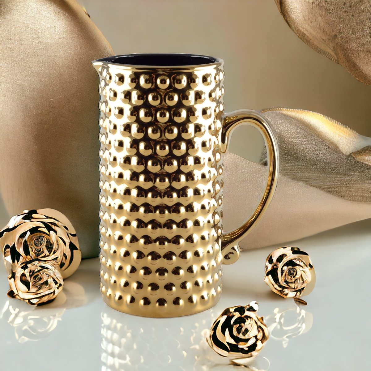 Vandkande i guld - Luxware DK