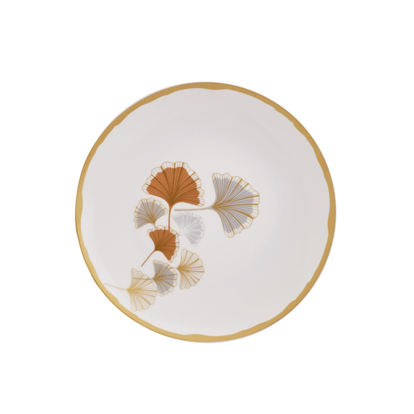 Tallerkensæt 18 dele til 6 personer Karaca Gingko - luxware-dk.myshopify.com