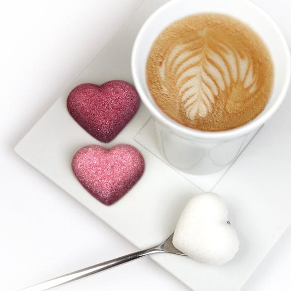 Canasuc Paris Soft heart Sugar Cubes -  luxware-uk.myshopify.com