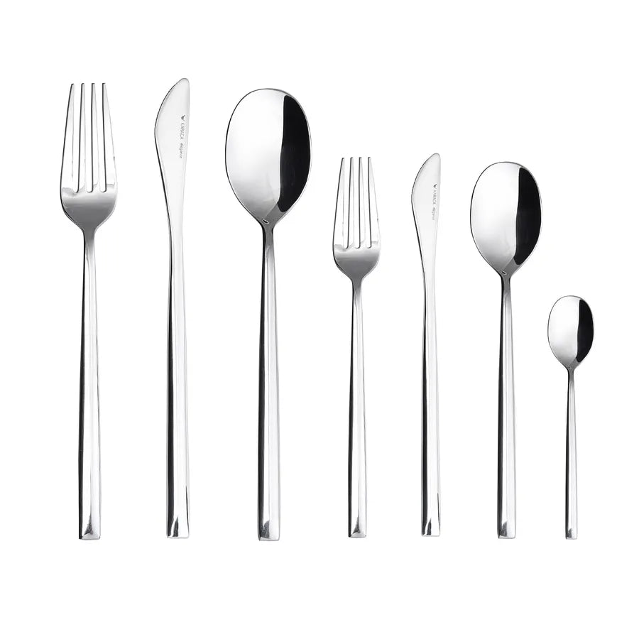 Bestiksæt Liza 84 dele til 12 personer Karaca. - Luxware DK