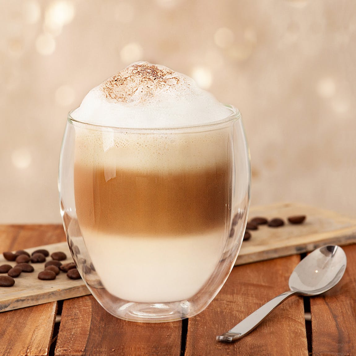 Creano Dobbeltlaget Termokrus (sæt af 4) 250ml - Luxware DK