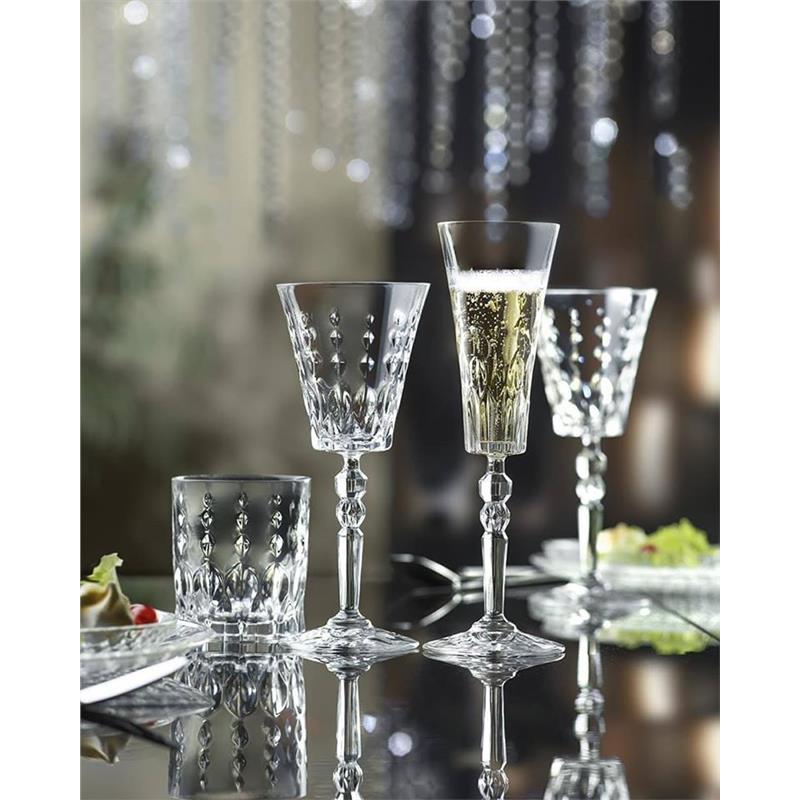 Drikkeglas RCR Marilyn 6 stk. - Luxware DK