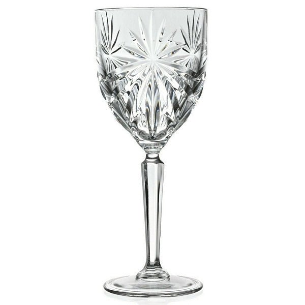 Drikkeglas RCR Oasis 230Ml 6 stk. - Luxware DK