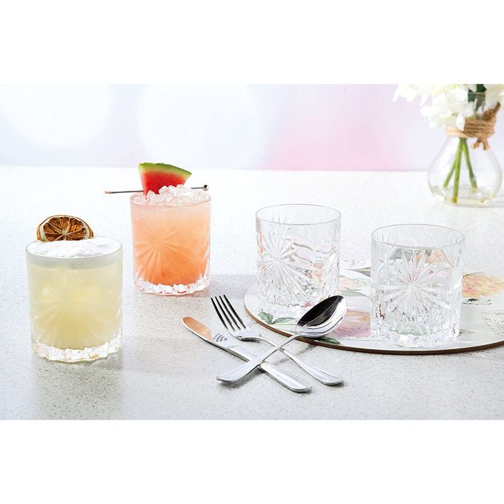 Drikkeglas RCR Oasis 6 stk. - Luxware DK