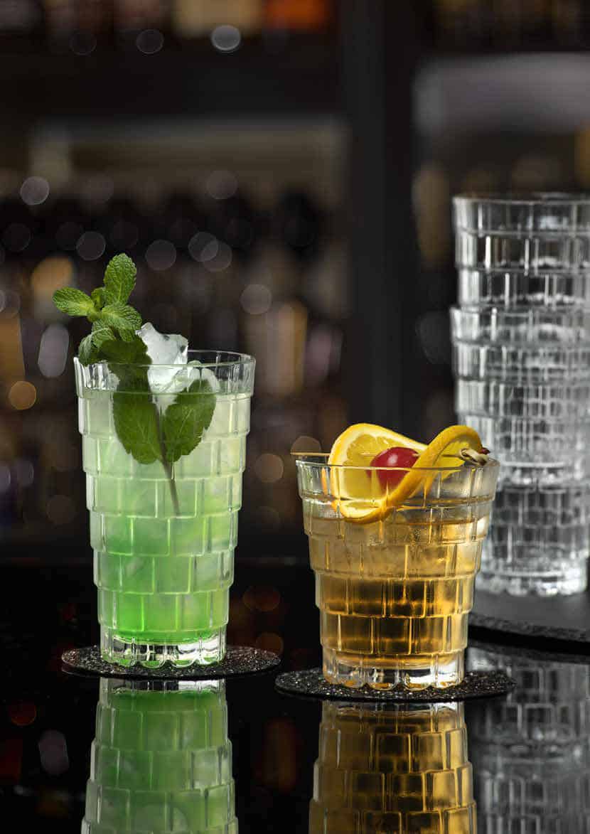 Drikkeglas RCR Stack 6 stk. - Luxware DK