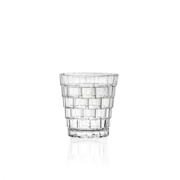 Drikkeglas RCR Stack 6 stk. - Luxware DK