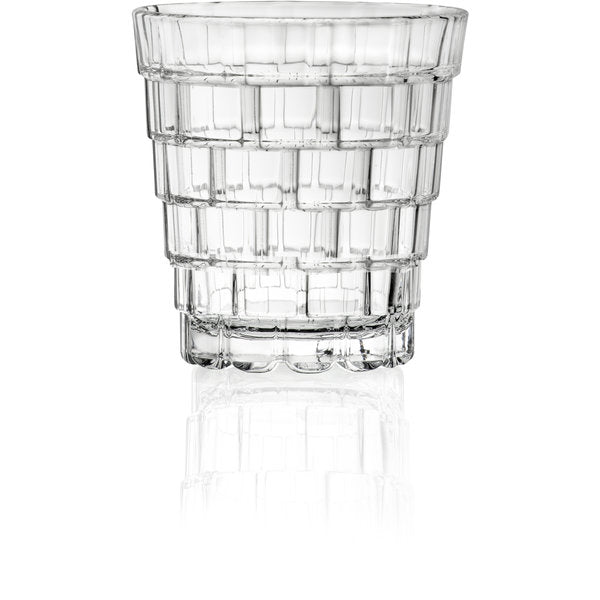 Drikkeglas RCR Stack 6 stk. - Luxware DK