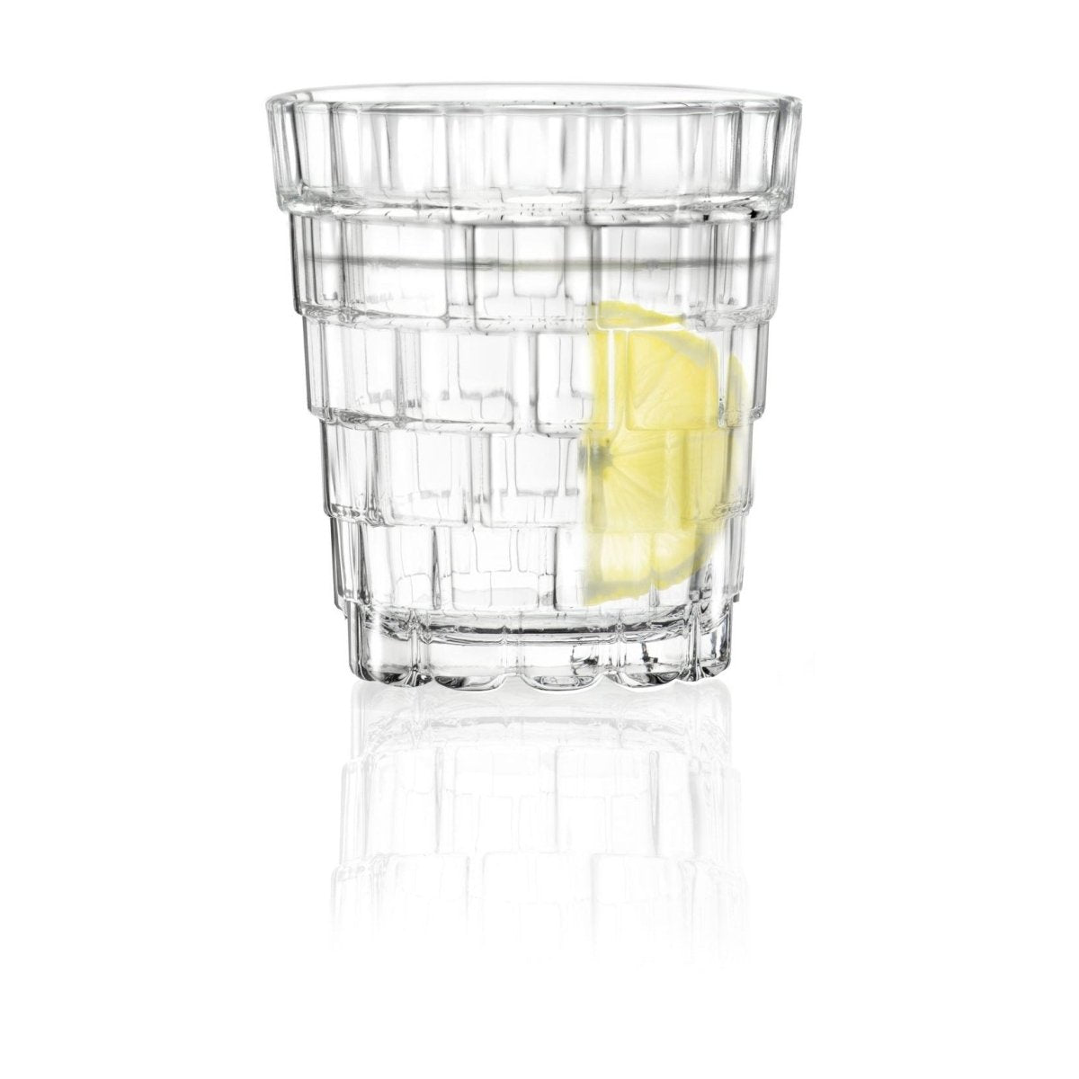 Drikkeglas RCR Stack 6 stk. - Luxware DK