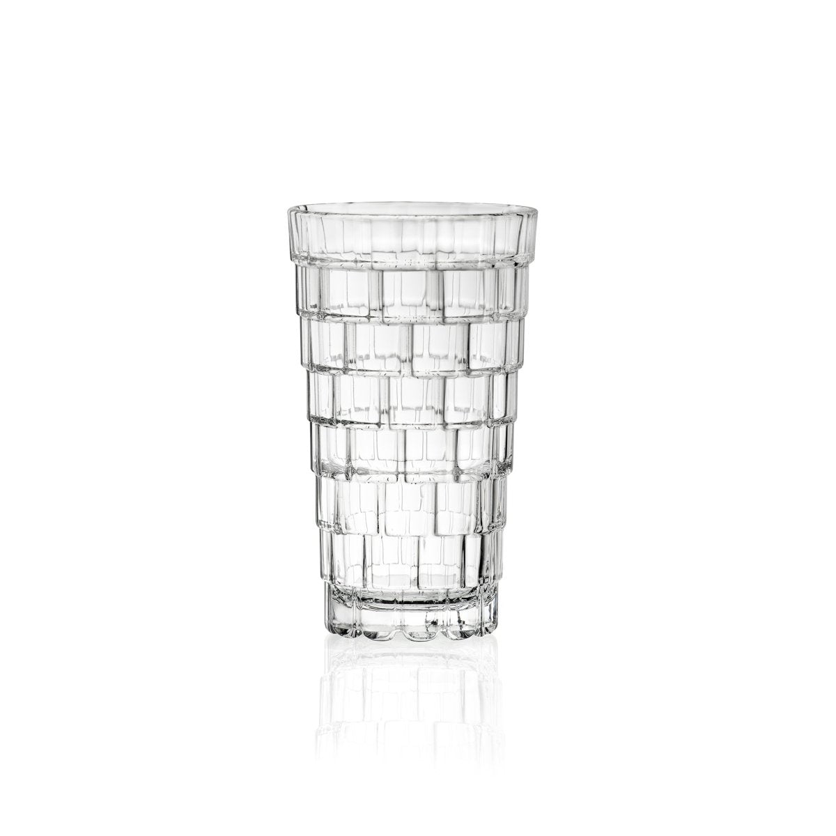 Drikkeglas RCR Stack 6 stk. - Luxware DK