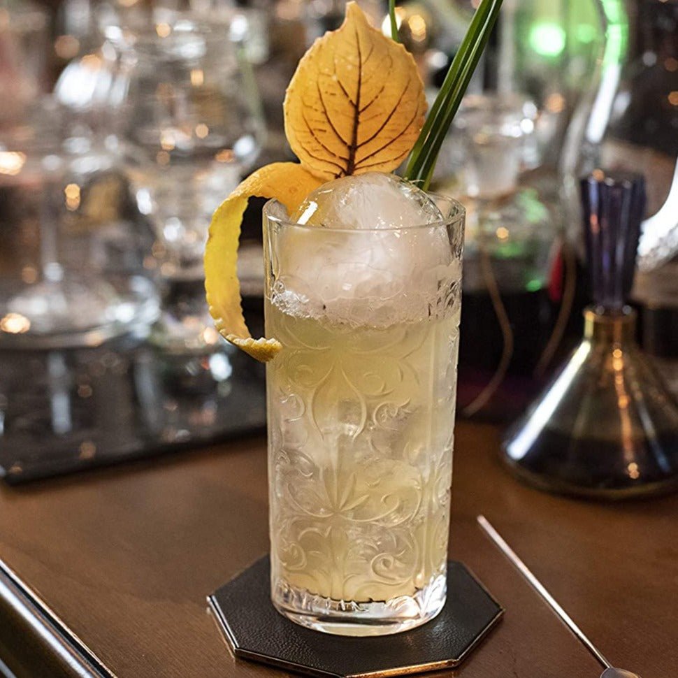 Drikkeglas RCR Tattoo 6 stk. - Luxware DK