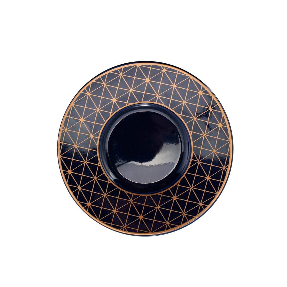 Espressokopper 90 ML. Kaffekopper Galaxy 4 dele til 2 personer - Luxware DK