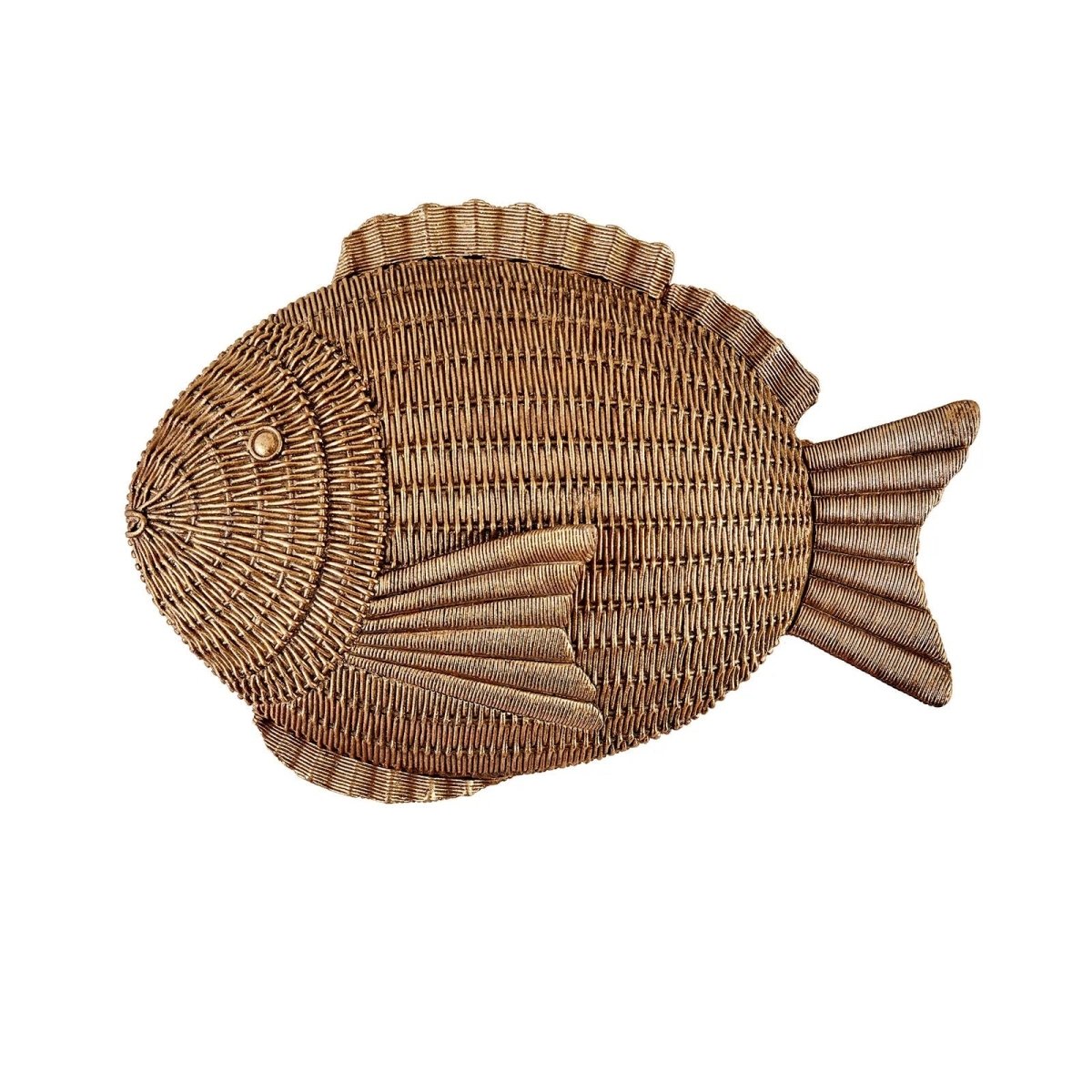 Eva fiskekasse - Luxware DK