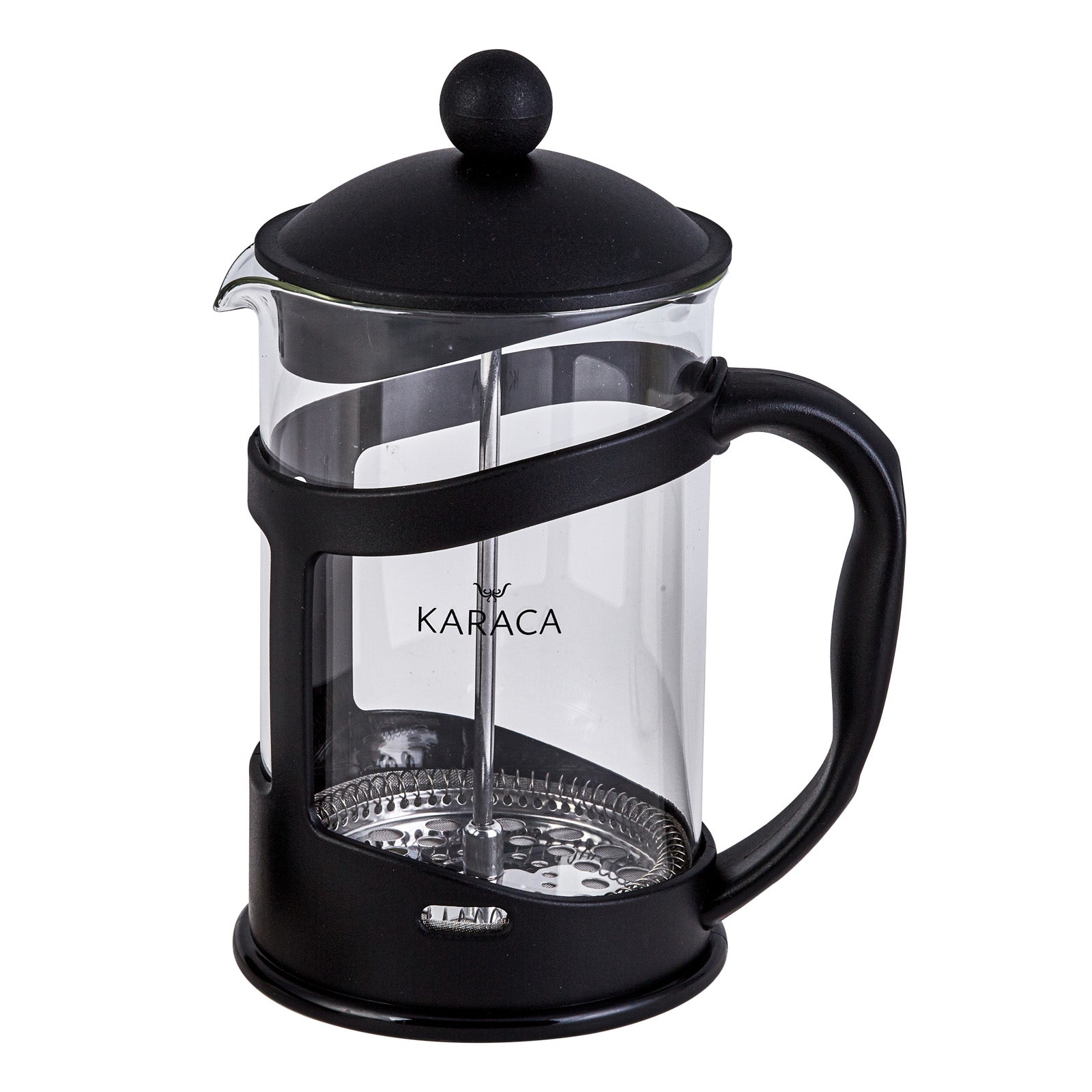 Cookplus Coffee Bean Sort Stempelkande 800 Ml - luxware-dk.myshopify.com