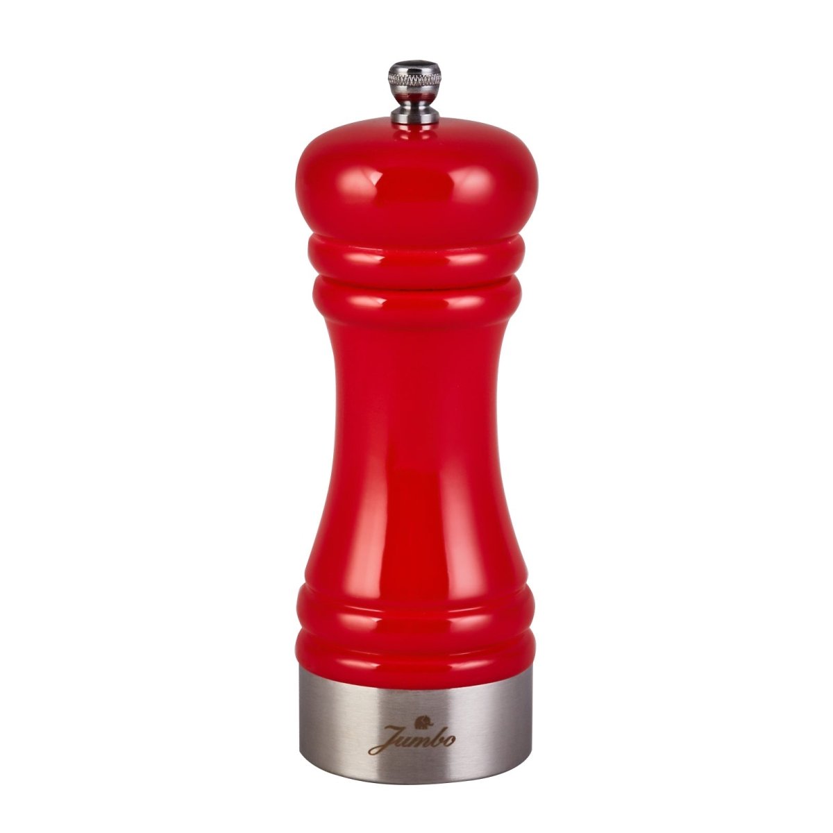 Jumbo Queen Rød Saltmølle 15 cm - Luxware DK
