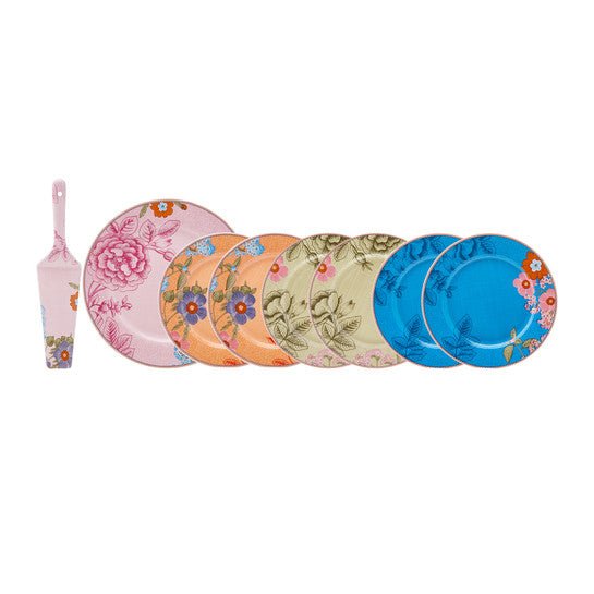 Kagesæt Karaca Bahar 8 dele - Luxware DK