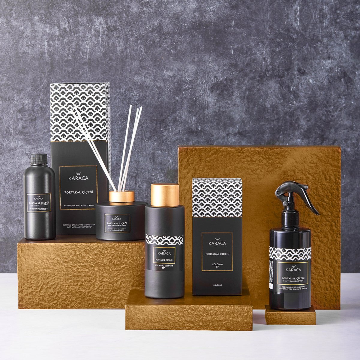 Karaca Appelsinblomst duft spray 300ml - Luxware DK