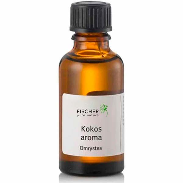 Kokos Aroma duftolie 10 ml - Luxware DK