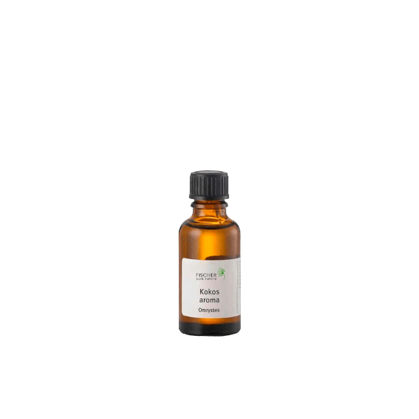 Kokos Aroma duftolie 10 ml - Luxware DK