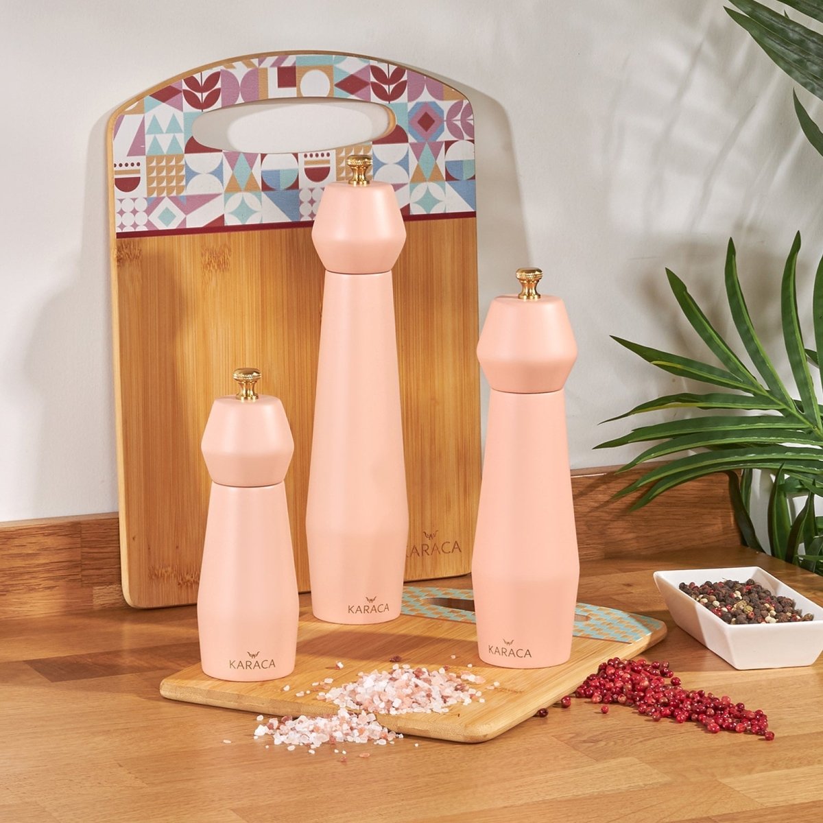 Krydderimølle Joyful 20 cm - Luxware DK